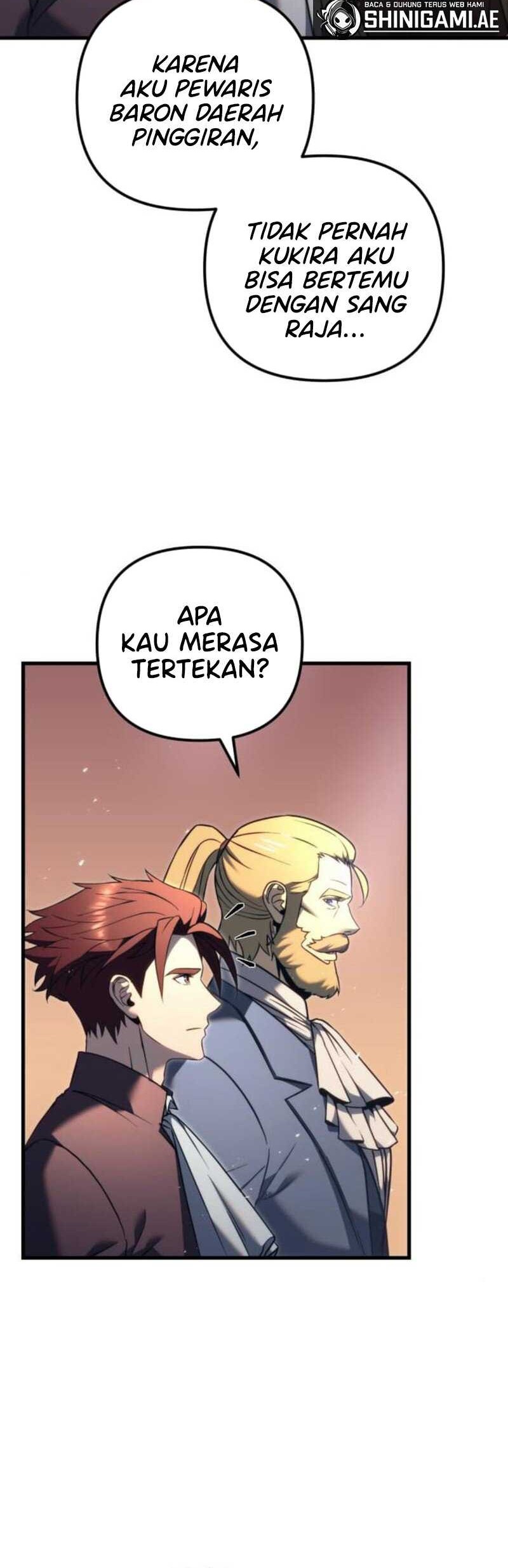 Regressor Of The Fallen Family Chapter 51 Gambar 57