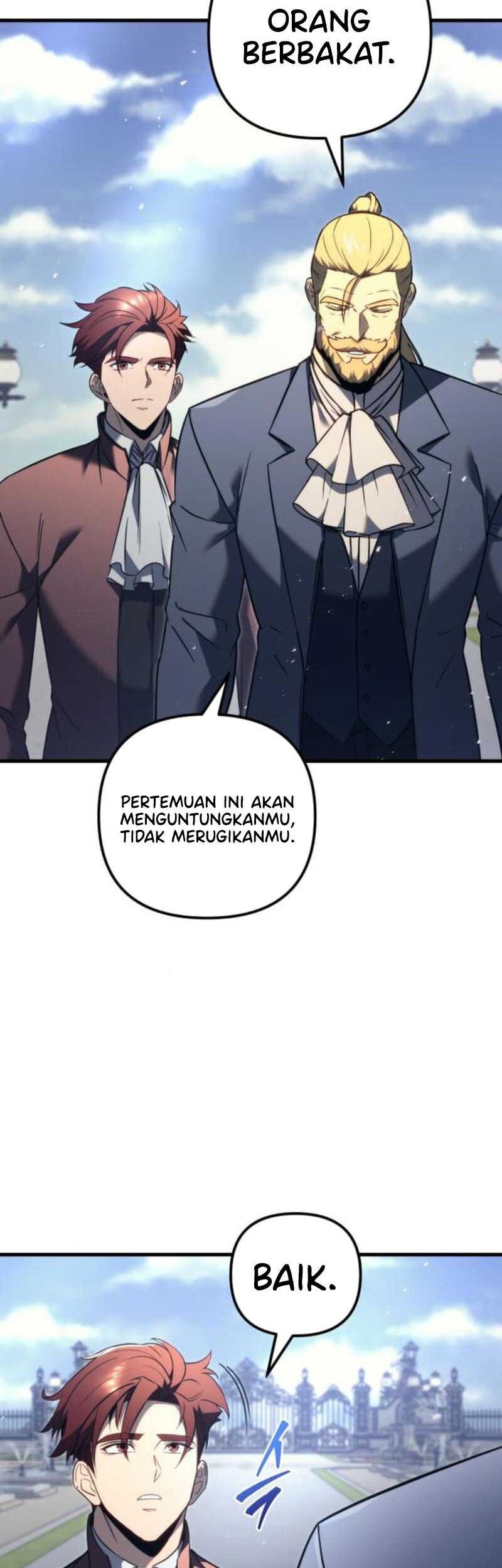Regressor Of The Fallen Family Chapter 51 Gambar 59