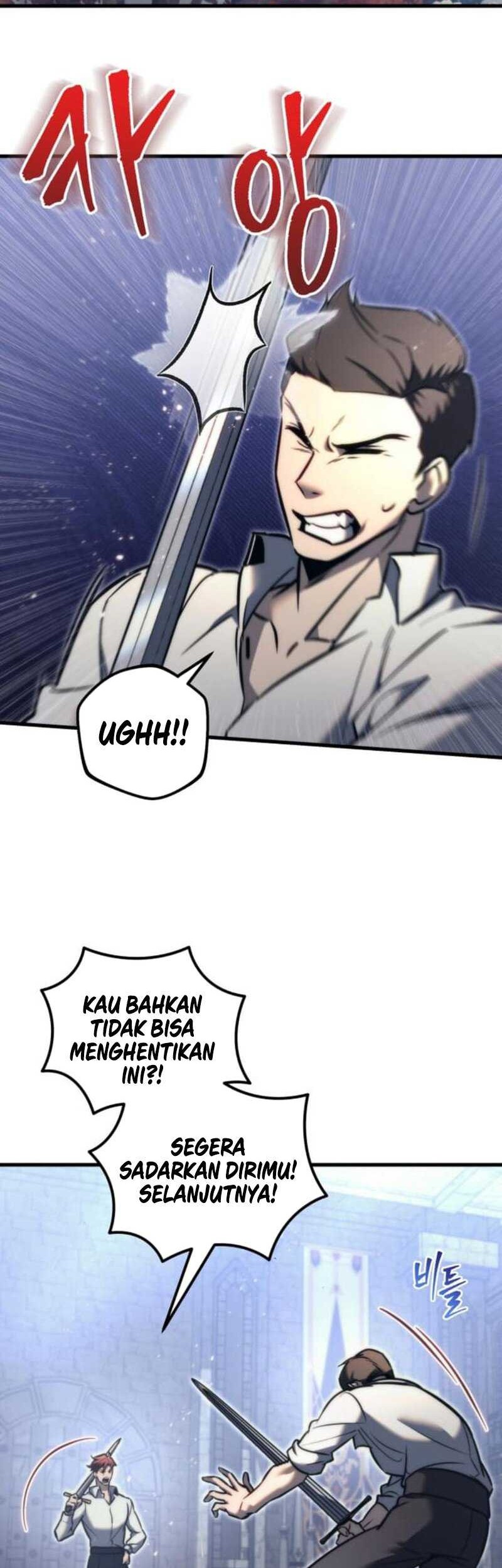 Regressor Of The Fallen Family Chapter 51 Gambar 3