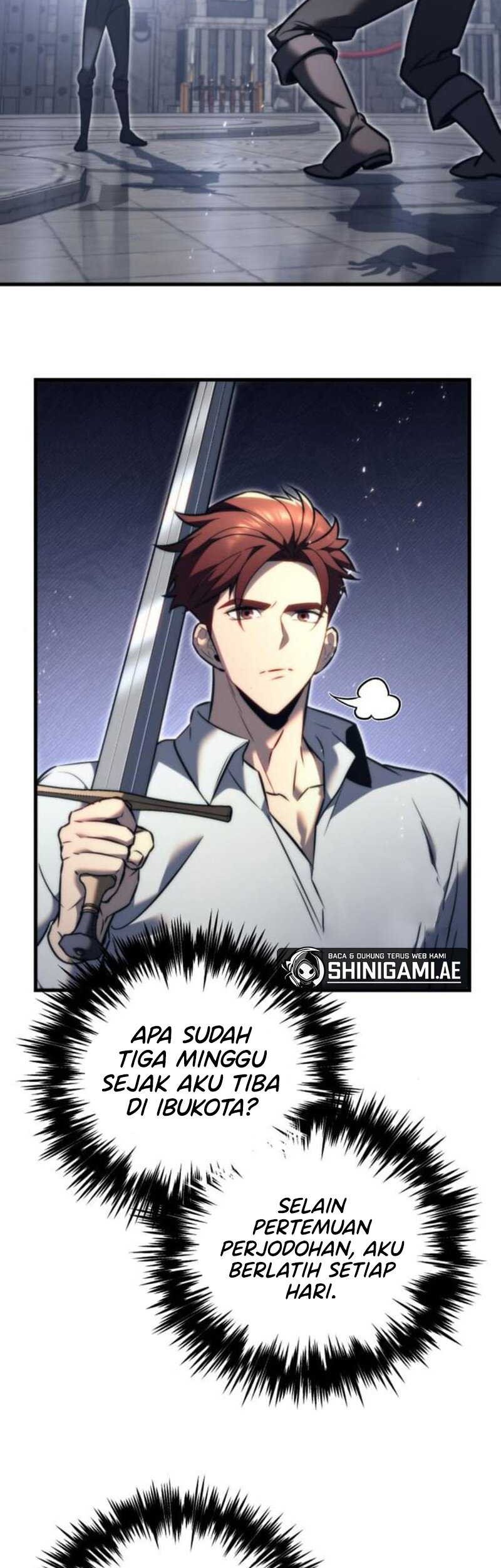 Regressor Of The Fallen Family Chapter 51 Gambar 4