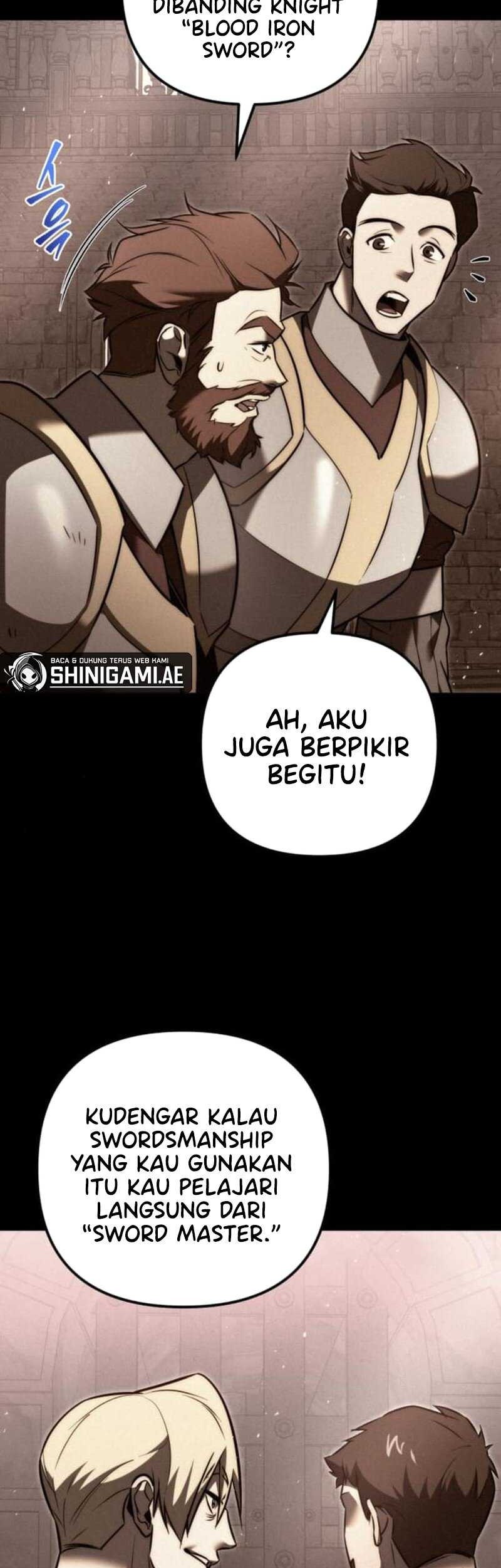 Regressor Of The Fallen Family Chapter 51 Gambar 12