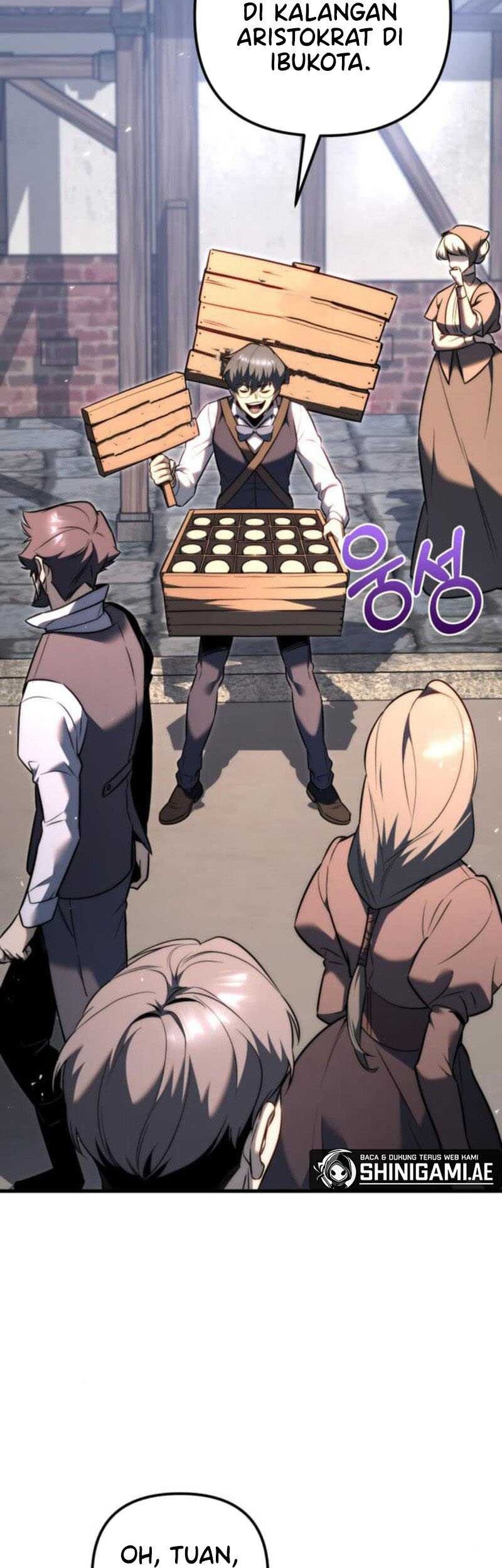 Regressor Of The Fallen Family Chapter 51 Gambar 20