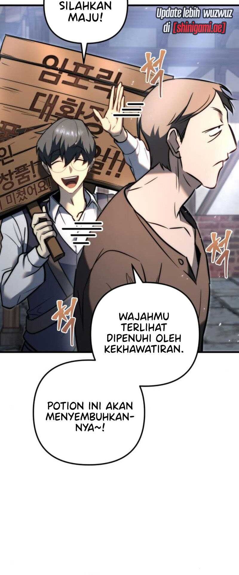 Regressor Of The Fallen Family Chapter 51 Gambar 21