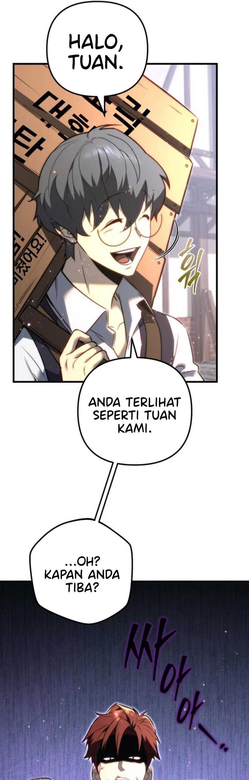 Regressor Of The Fallen Family Chapter 51 Gambar 22