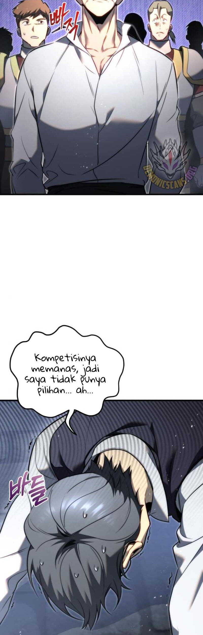 Regressor Of The Fallen Family Chapter 51 Gambar 23