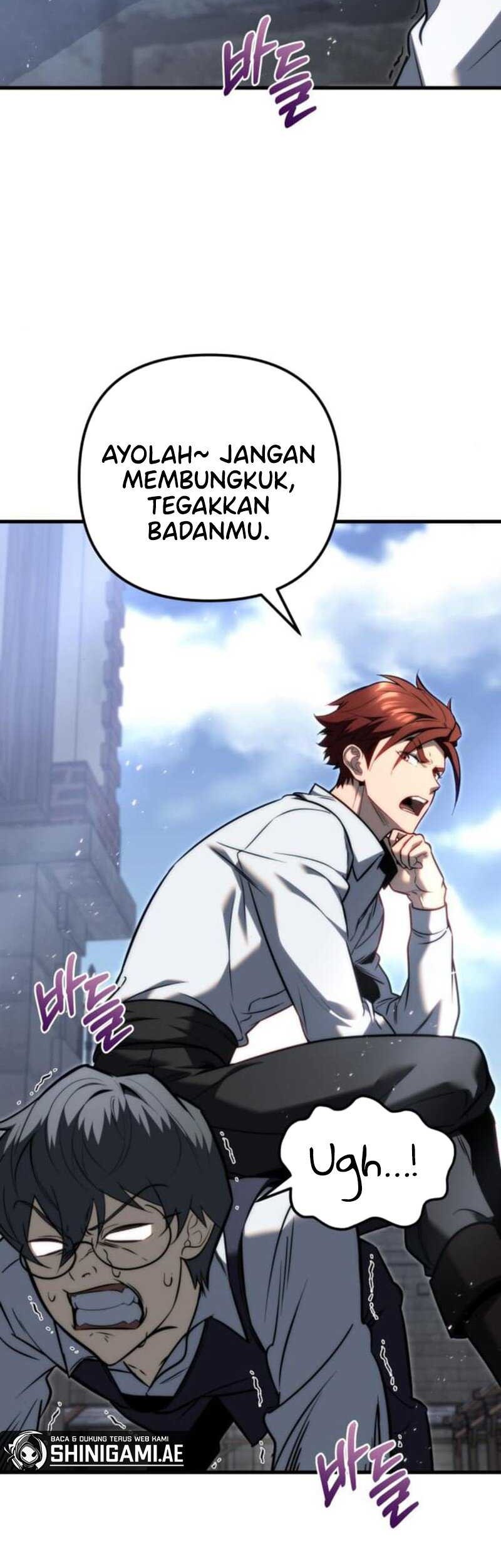 Regressor Of The Fallen Family Chapter 51 Gambar 24