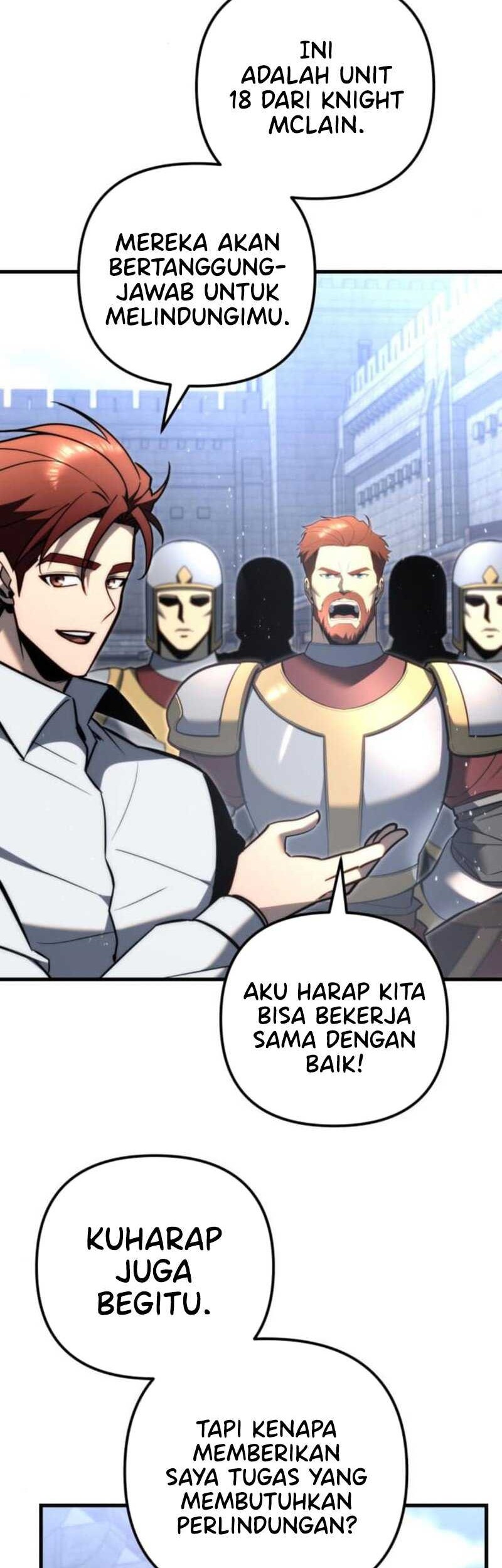 Regressor Of The Fallen Family Chapter 51 Gambar 27