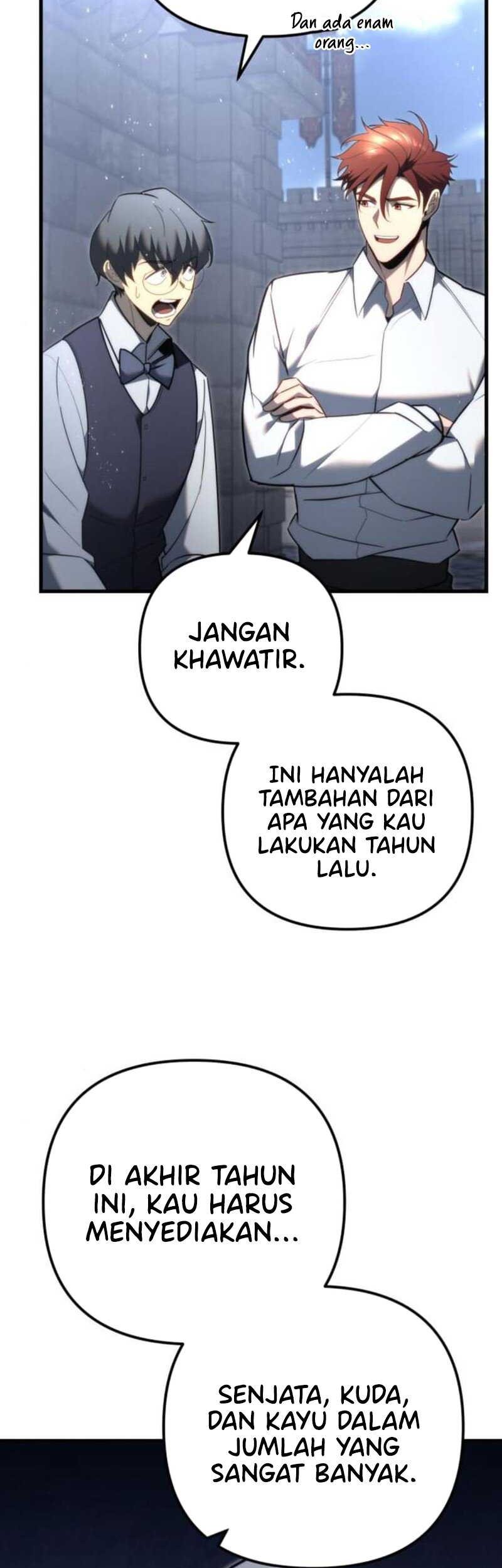 Regressor Of The Fallen Family Chapter 51 Gambar 28