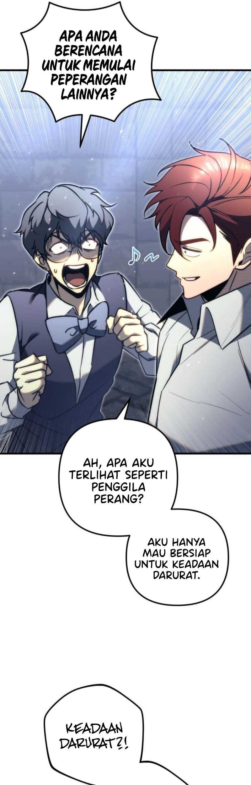 Regressor Of The Fallen Family Chapter 51 Gambar 30