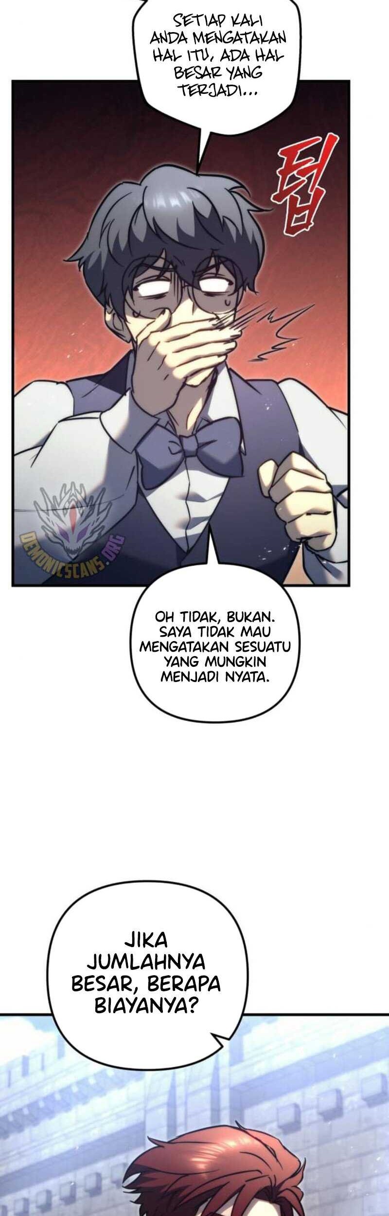 Regressor Of The Fallen Family Chapter 51 Gambar 31