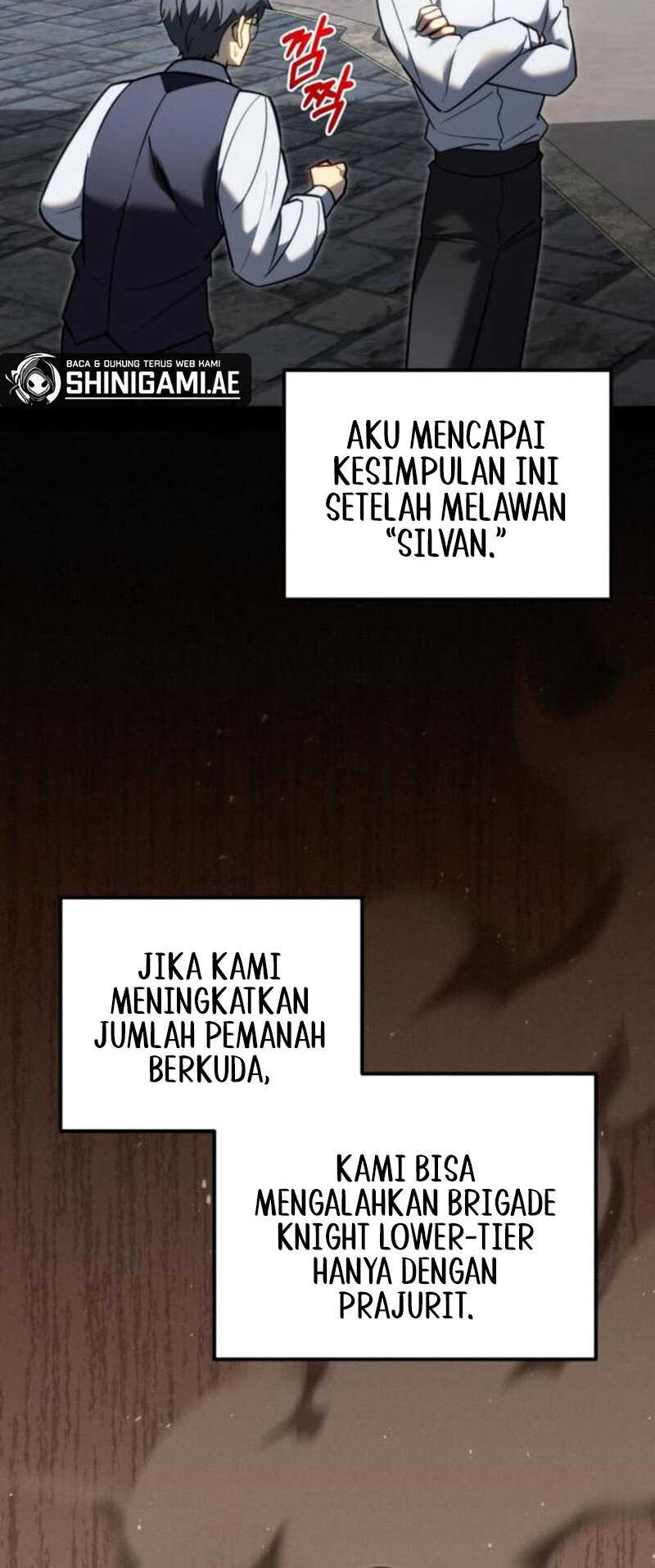 Regressor Of The Fallen Family Chapter 51 Gambar 33