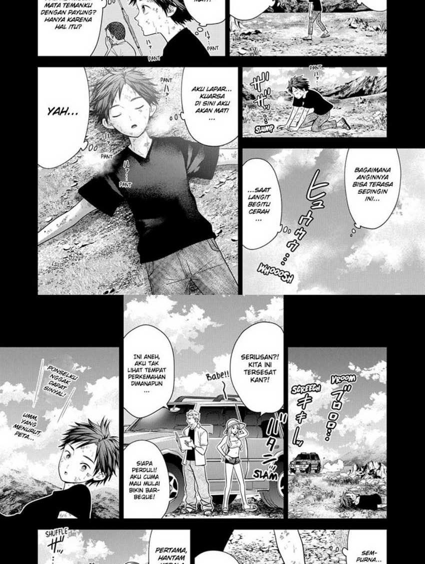 Baca Tokyo Underworld Chapter 90 Gambar 2
