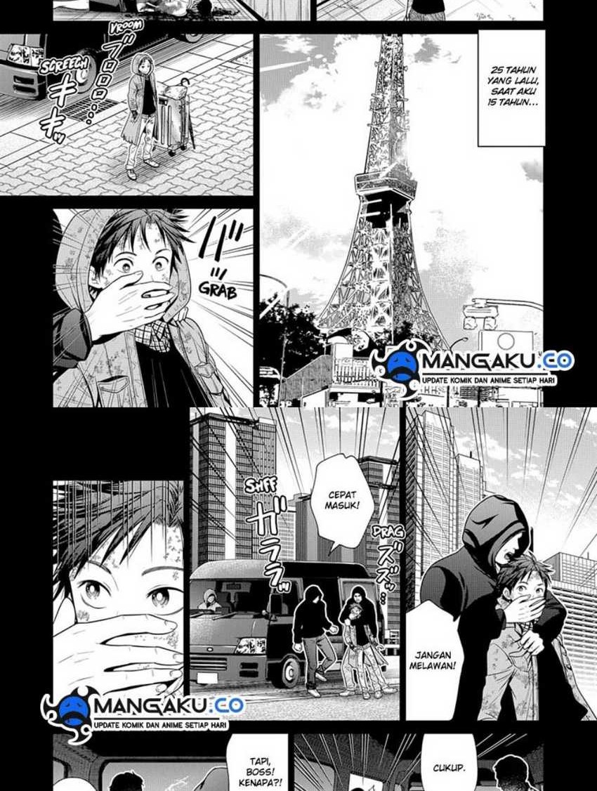 Tokyo Underworld Chapter 90 Gambar 4