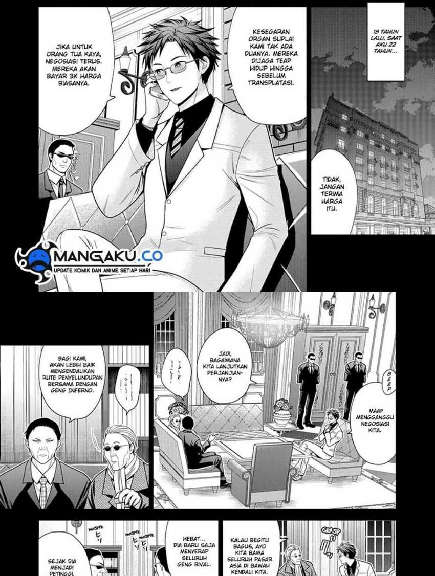 Tokyo Underworld Chapter 90 Gambar 6