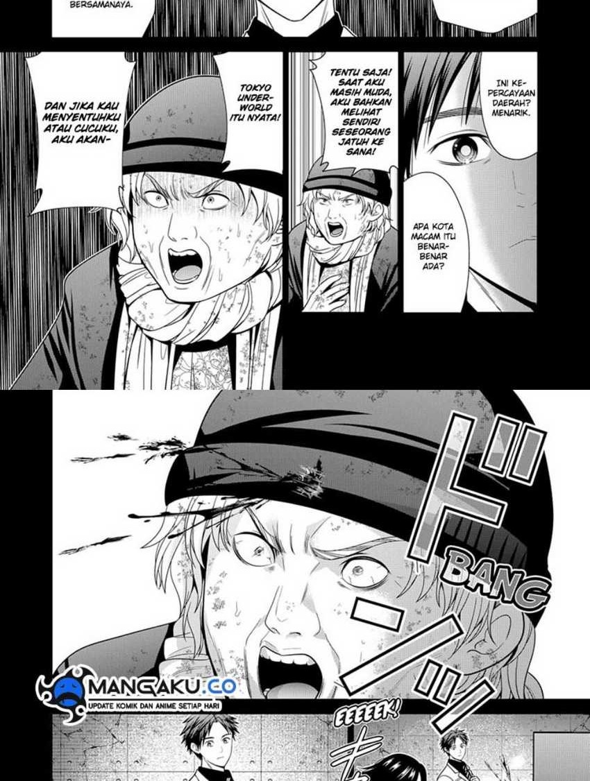 Tokyo Underworld Chapter 90 Gambar 8