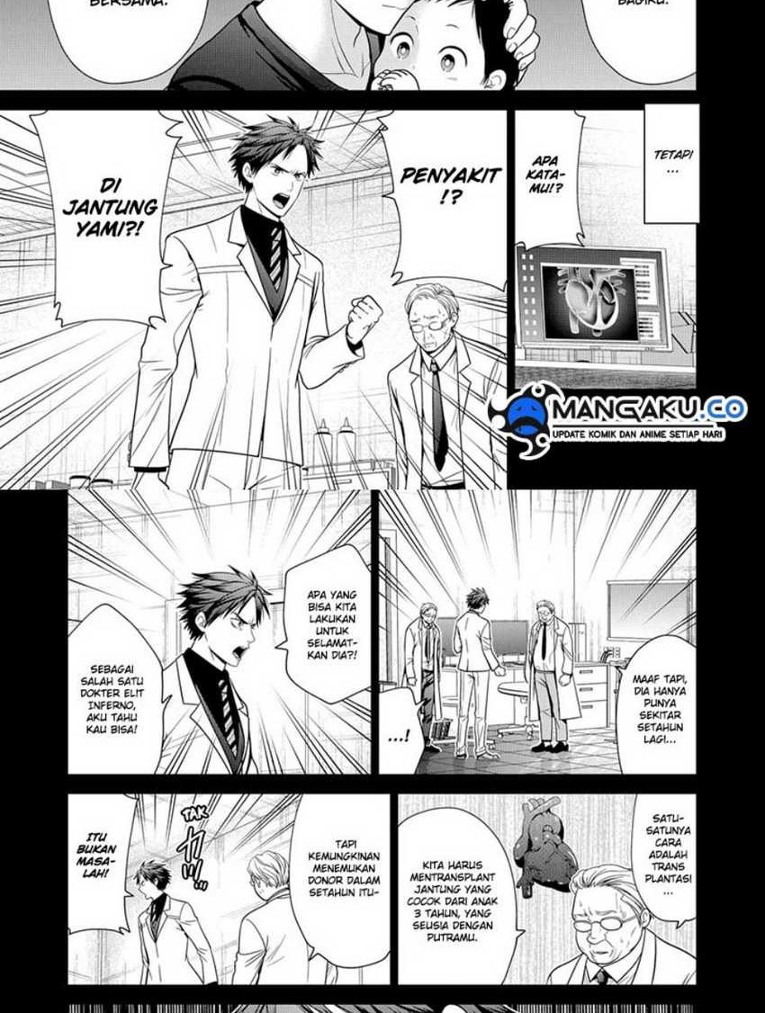 Tokyo Underworld Chapter 90 Gambar 12