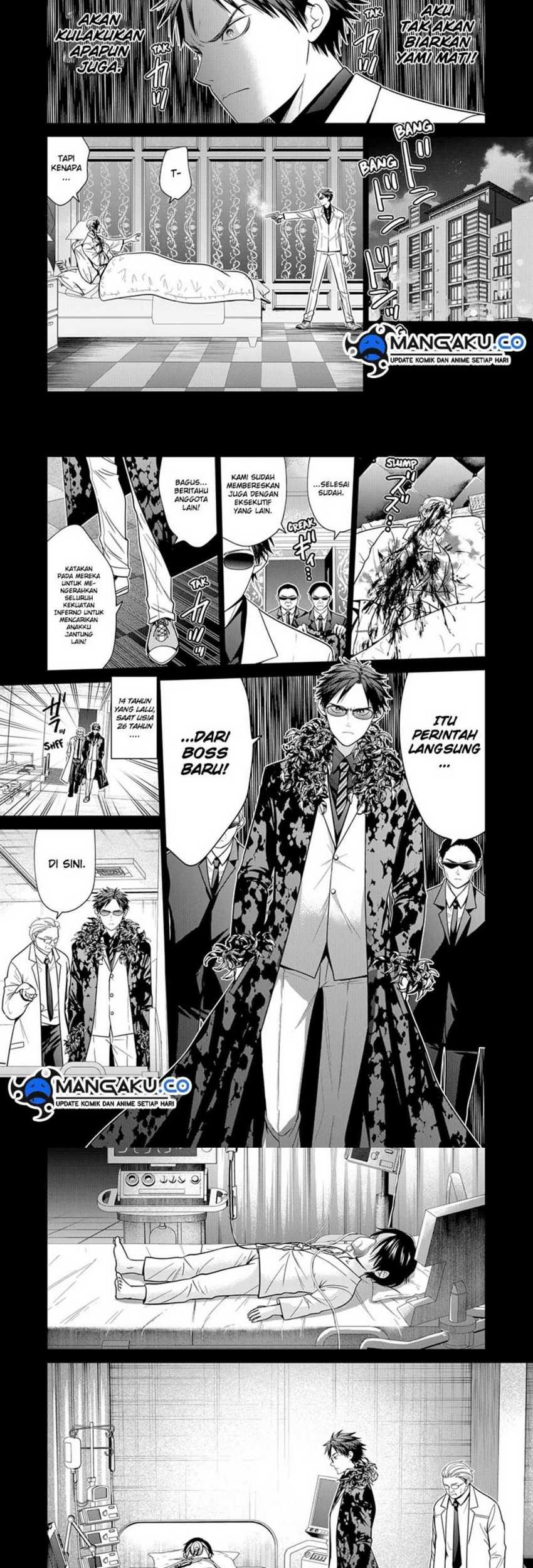 Tokyo Underworld Chapter 90 Gambar 13