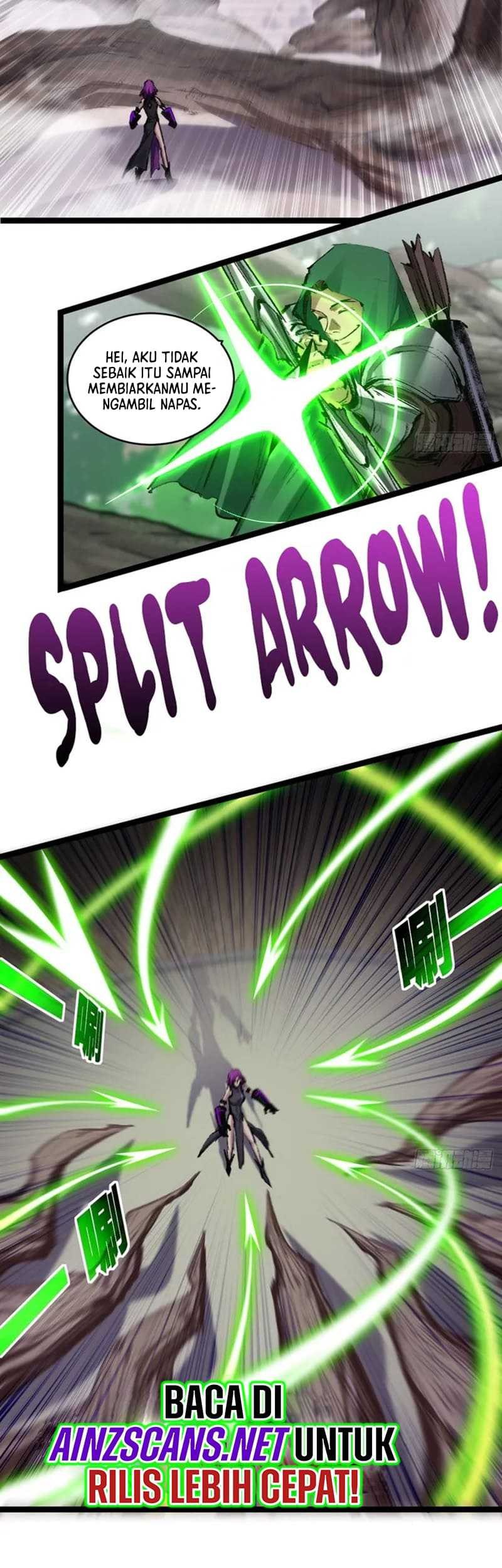 Moon Slayer Chapter 49 Gambar 7