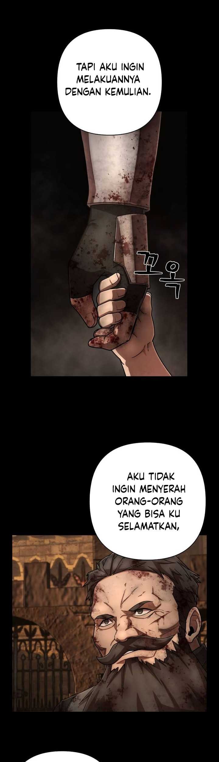Hero Has Returned Chapter 131 Gambar 56