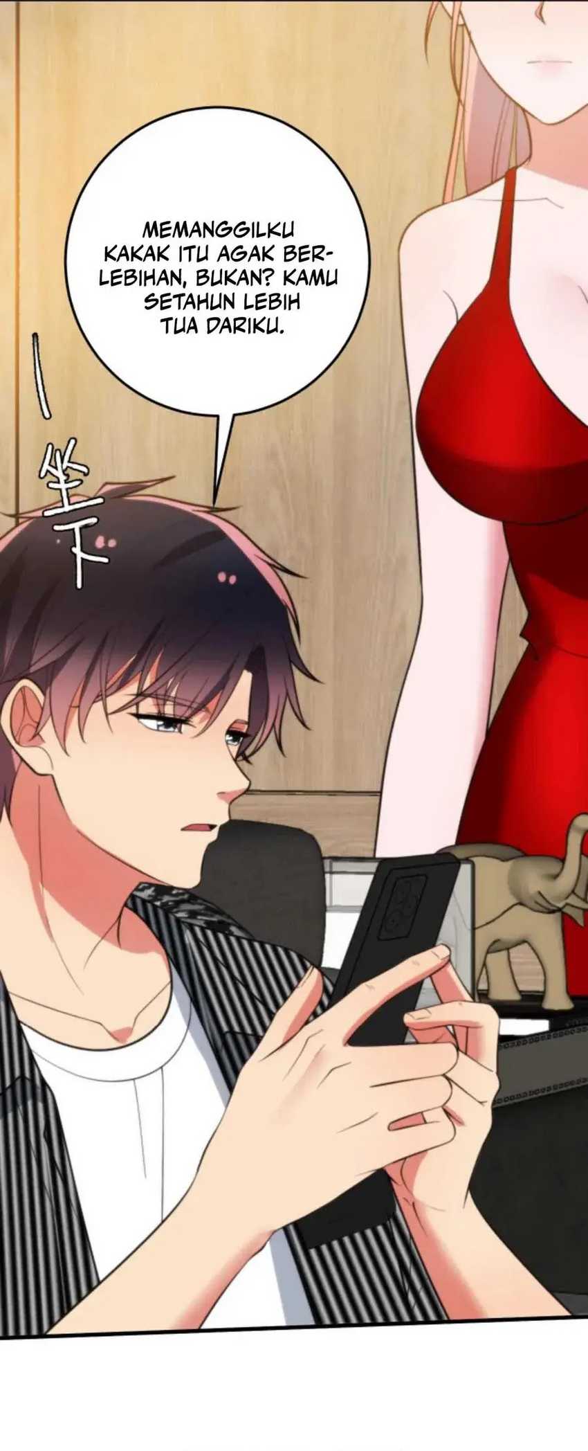 I Have 90 Billion Licking Gold Chapter 379 Gambar 27