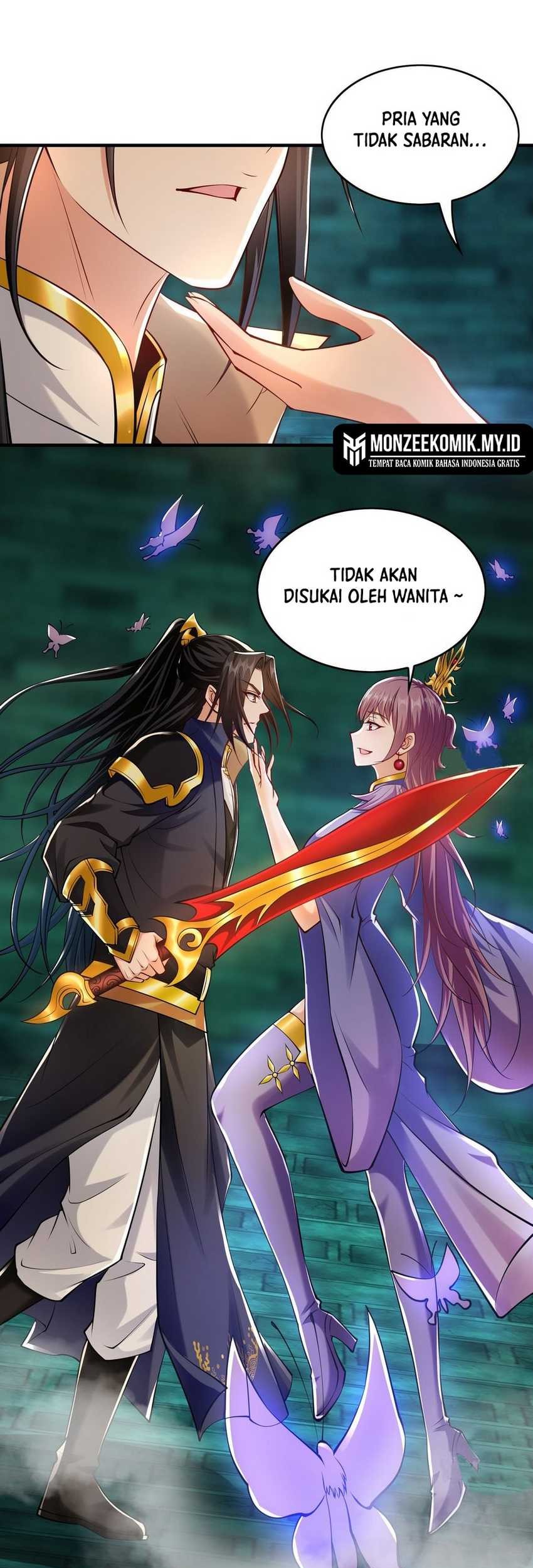 1 Million Times Attack Speed Chapter 48 Gambar 26