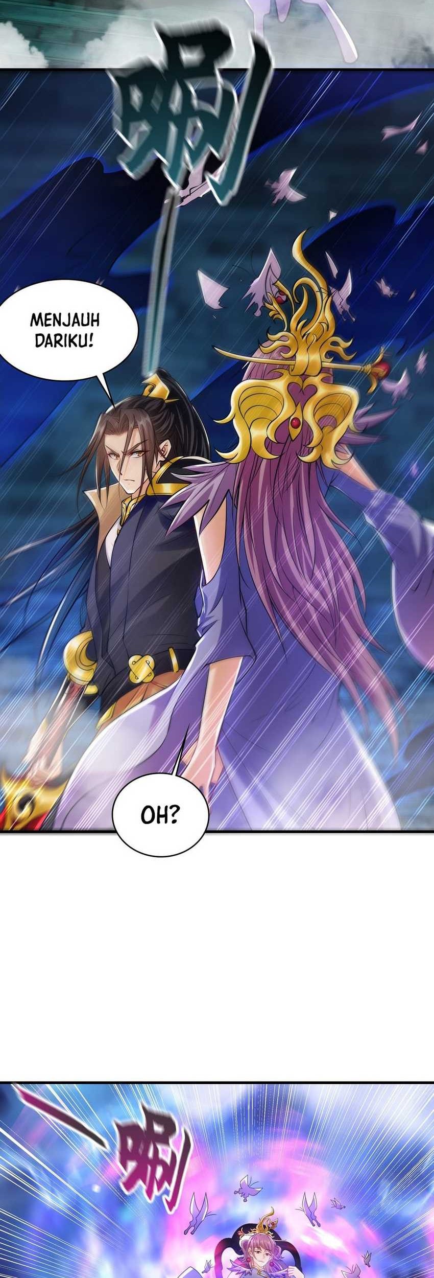 1 Million Times Attack Speed Chapter 48 Gambar 27