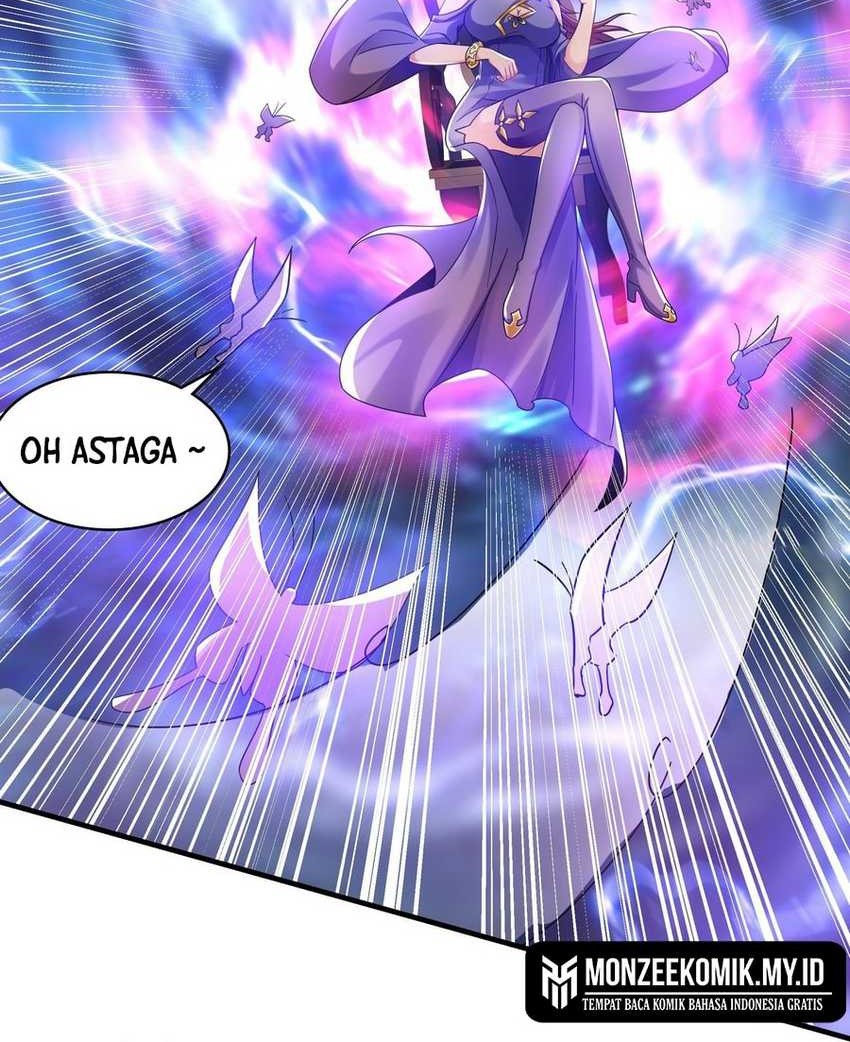 1 Million Times Attack Speed Chapter 48 Gambar 28