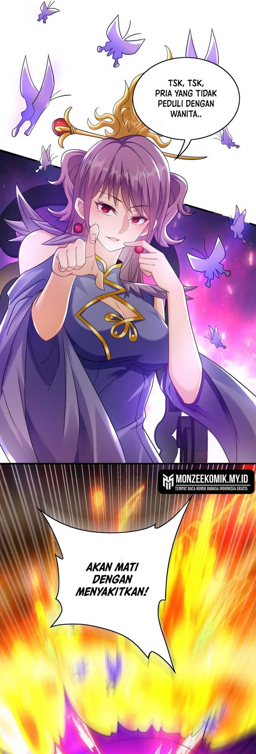 1 Million Times Attack Speed Chapter 48 Gambar 29