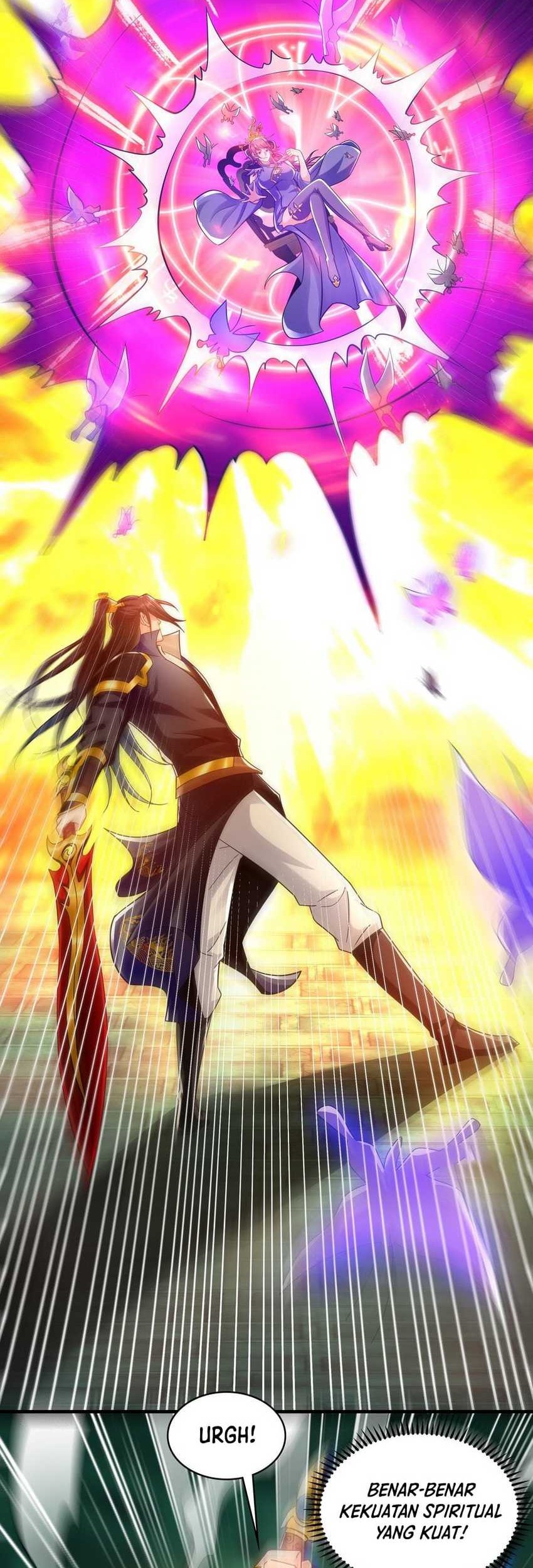 1 Million Times Attack Speed Chapter 48 Gambar 30