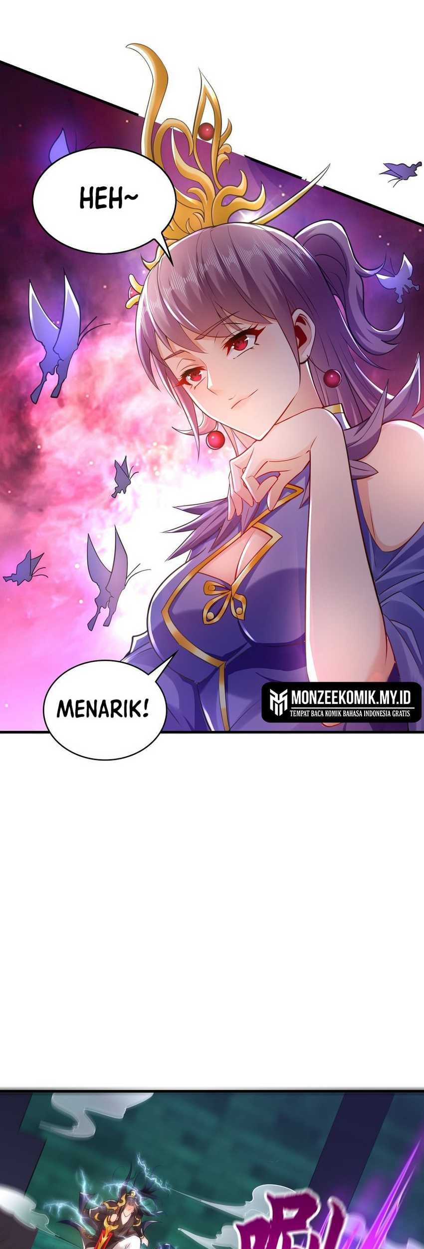 1 Million Times Attack Speed Chapter 48 Gambar 32