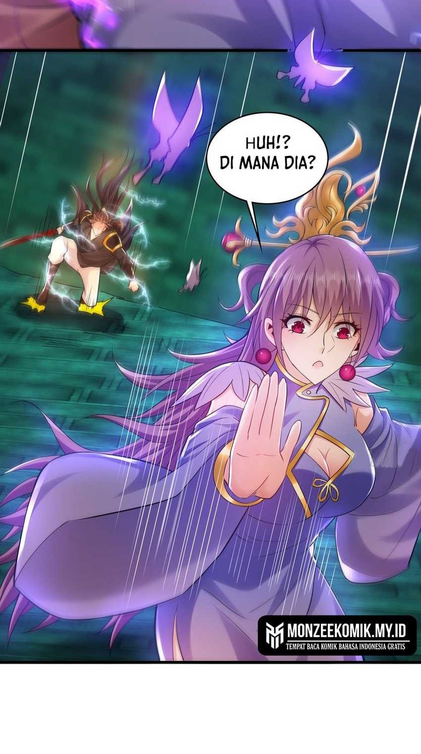 1 Million Times Attack Speed Chapter 48 Gambar 34