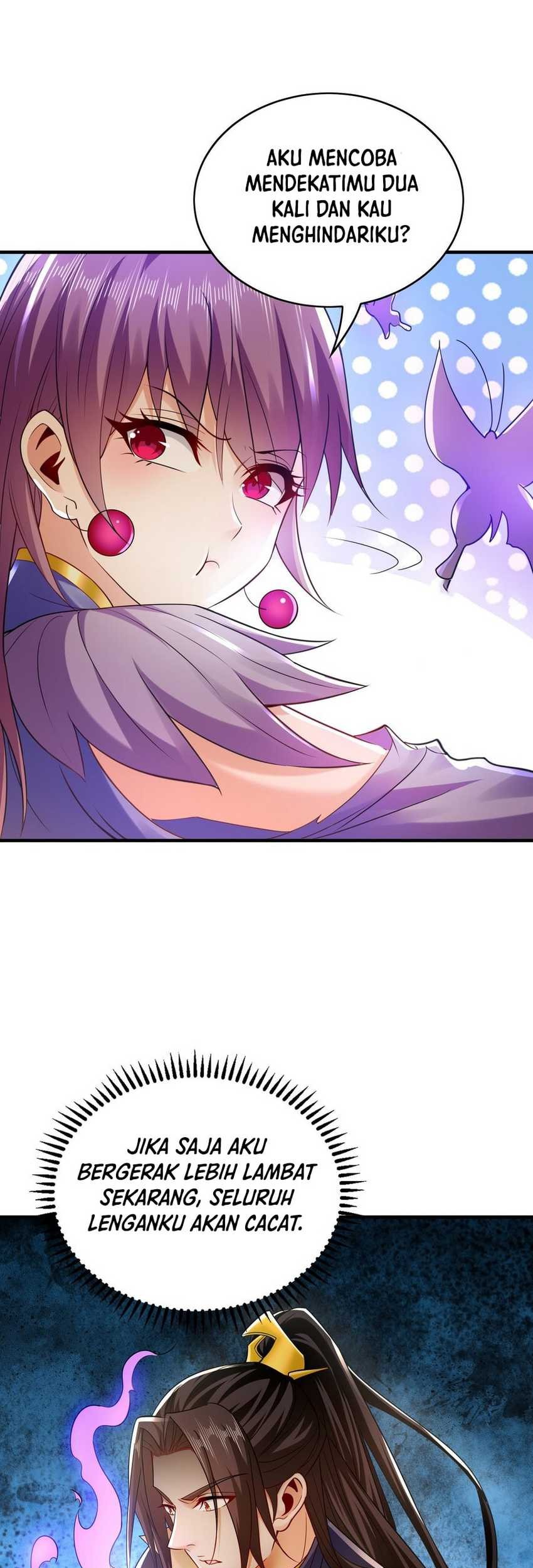 1 Million Times Attack Speed Chapter 48 Gambar 35