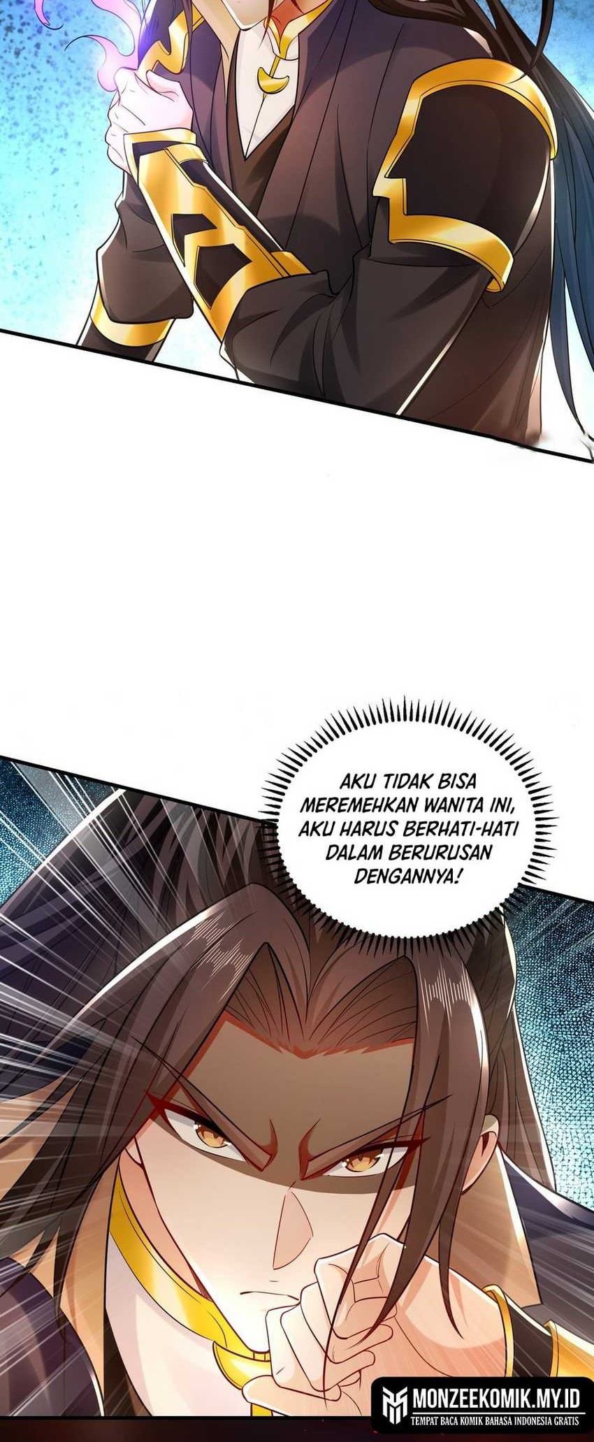 1 Million Times Attack Speed Chapter 48 Gambar 36