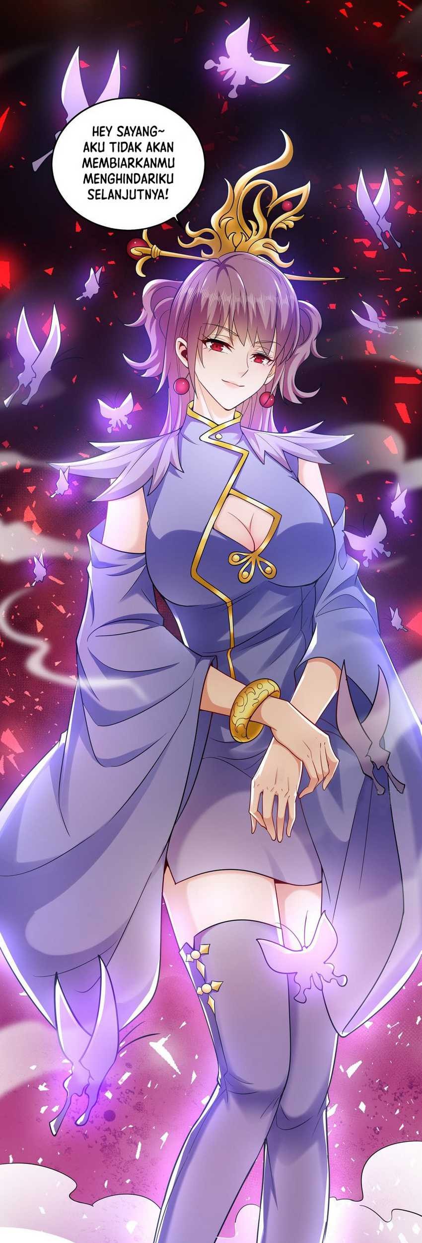 1 Million Times Attack Speed Chapter 48 Gambar 37