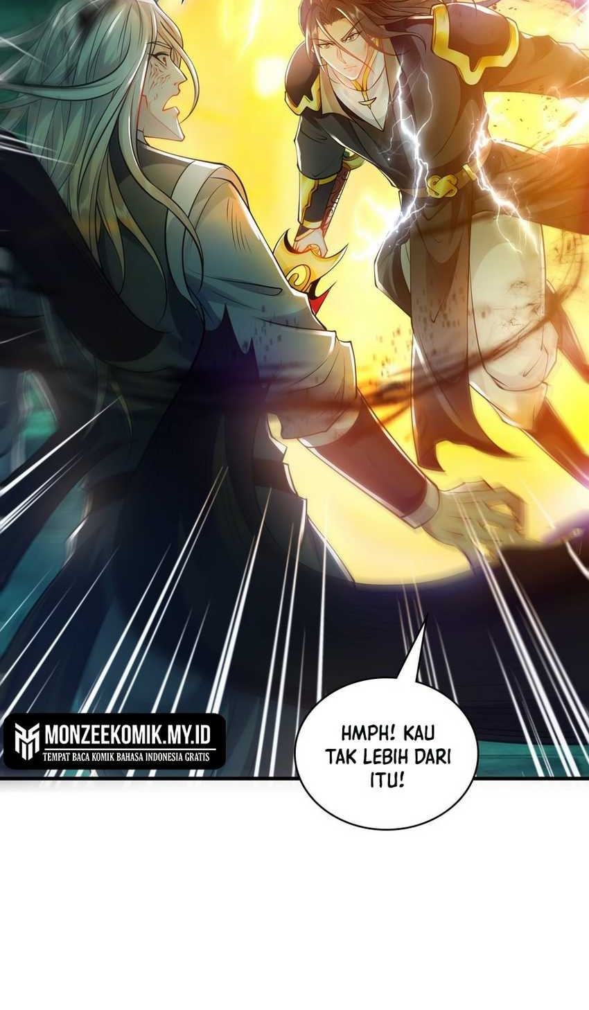 1 Million Times Attack Speed Chapter 48 Gambar 7