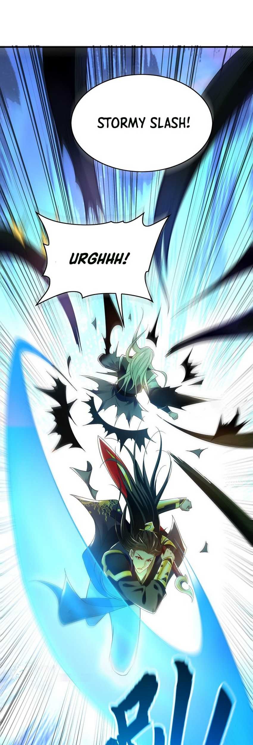 1 Million Times Attack Speed Chapter 48 Gambar 8