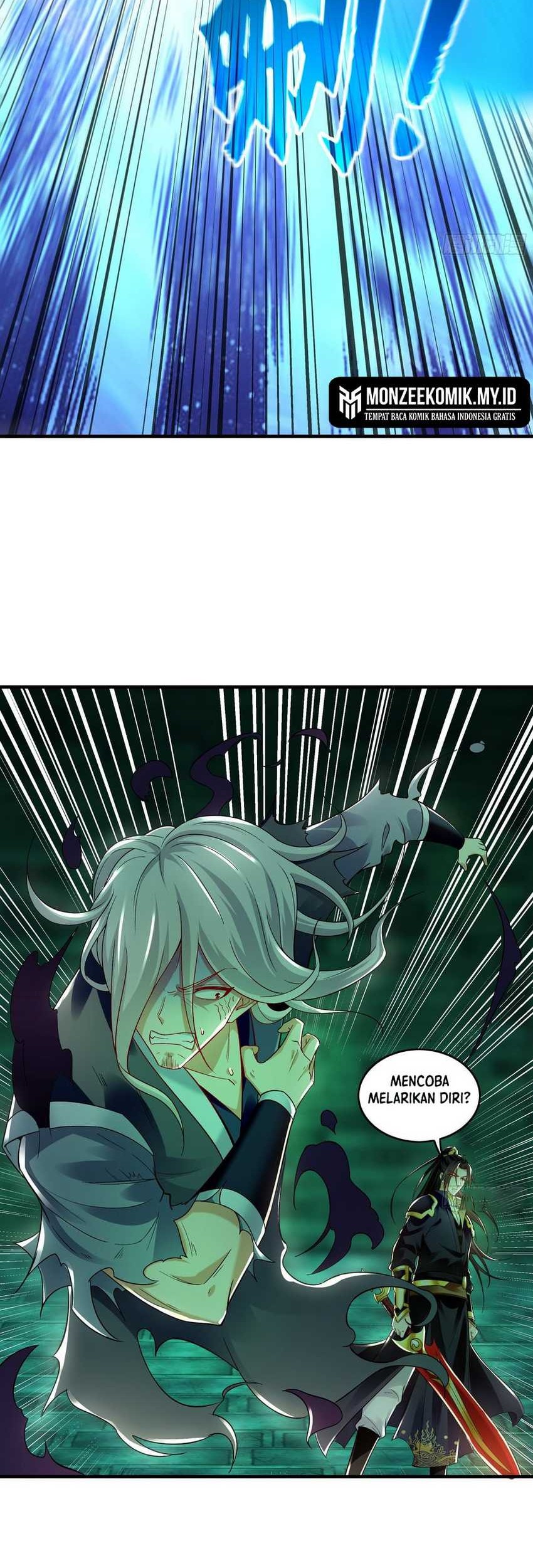 1 Million Times Attack Speed Chapter 48 Gambar 9