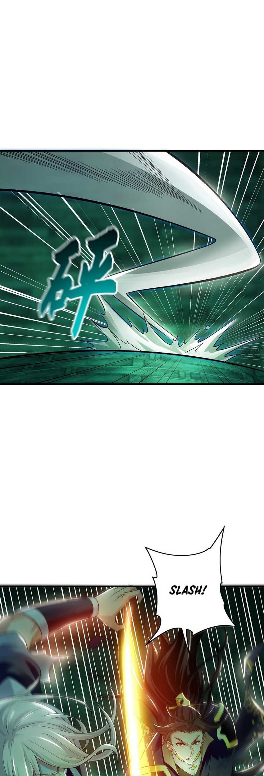 1 Million Times Attack Speed Chapter 48 Gambar 10
