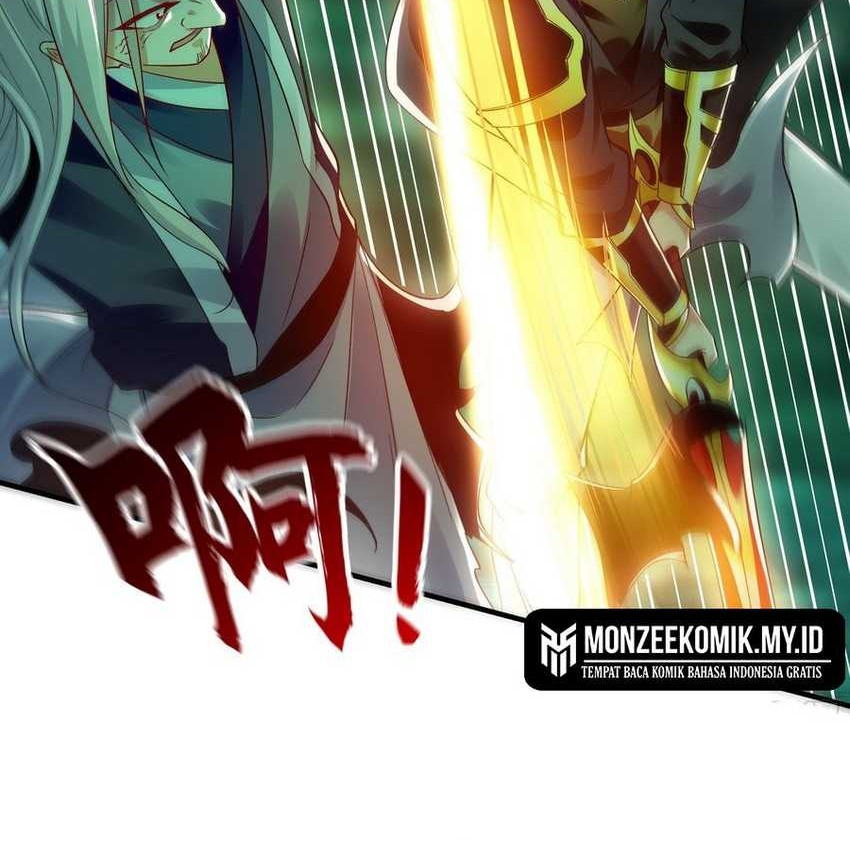 1 Million Times Attack Speed Chapter 48 Gambar 11