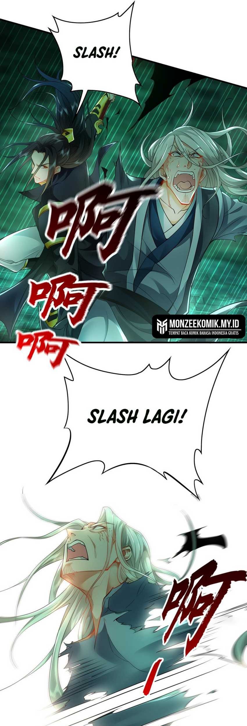 1 Million Times Attack Speed Chapter 48 Gambar 12