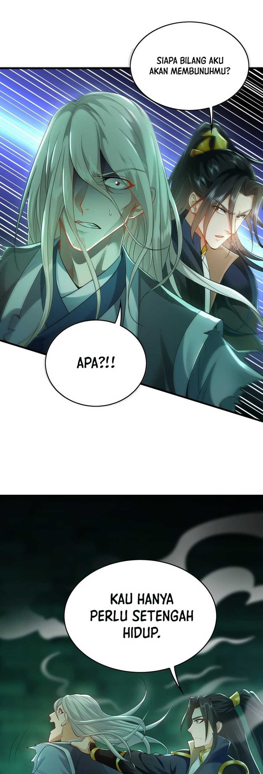 1 Million Times Attack Speed Chapter 48 Gambar 15