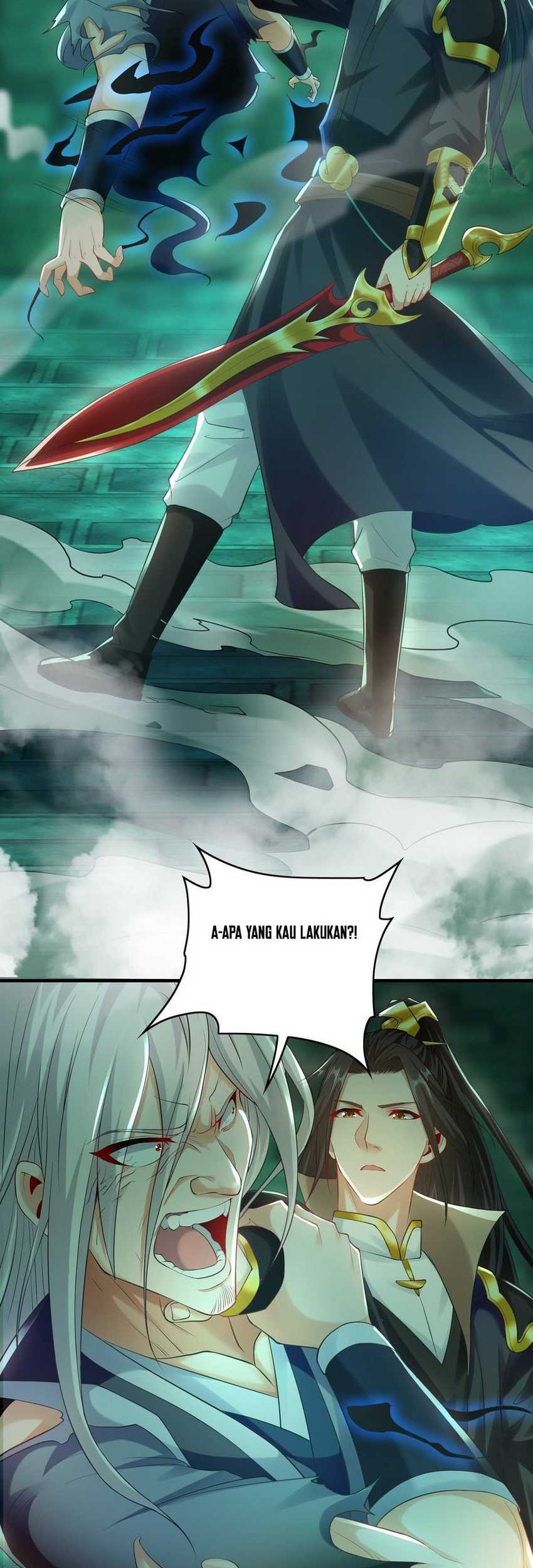 1 Million Times Attack Speed Chapter 48 Gambar 16