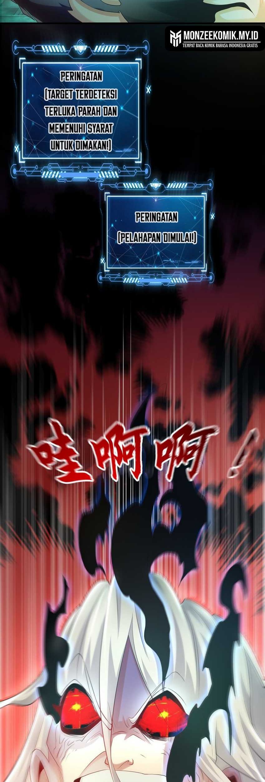 1 Million Times Attack Speed Chapter 48 Gambar 17