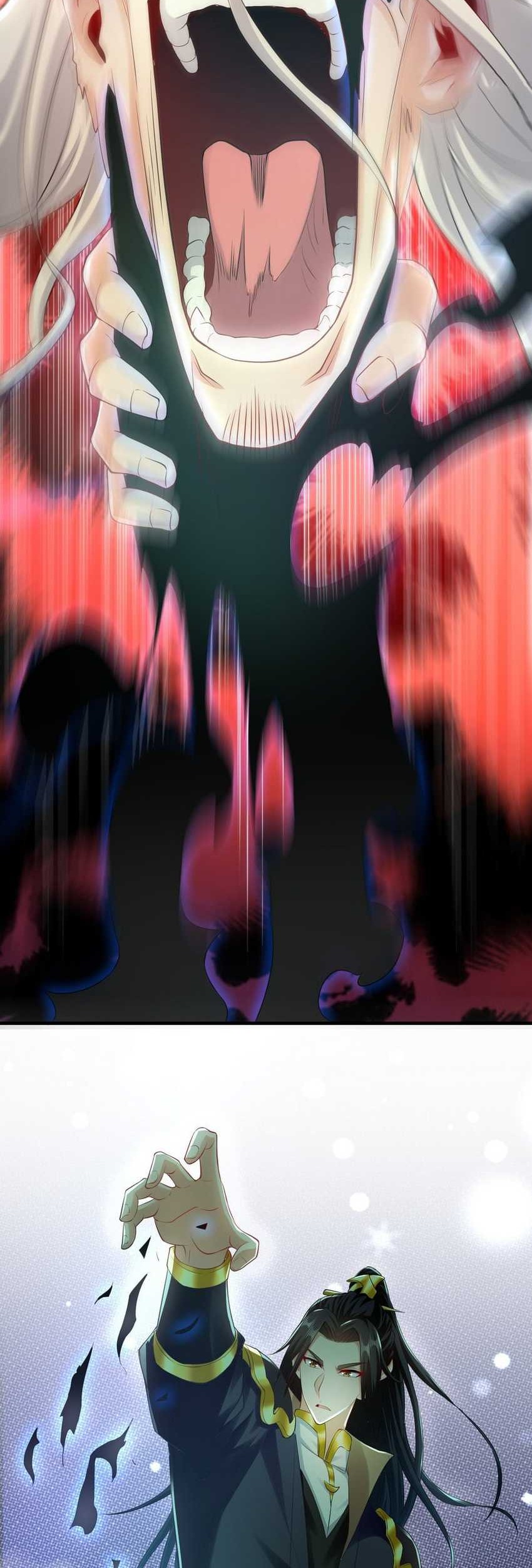 1 Million Times Attack Speed Chapter 48 Gambar 18