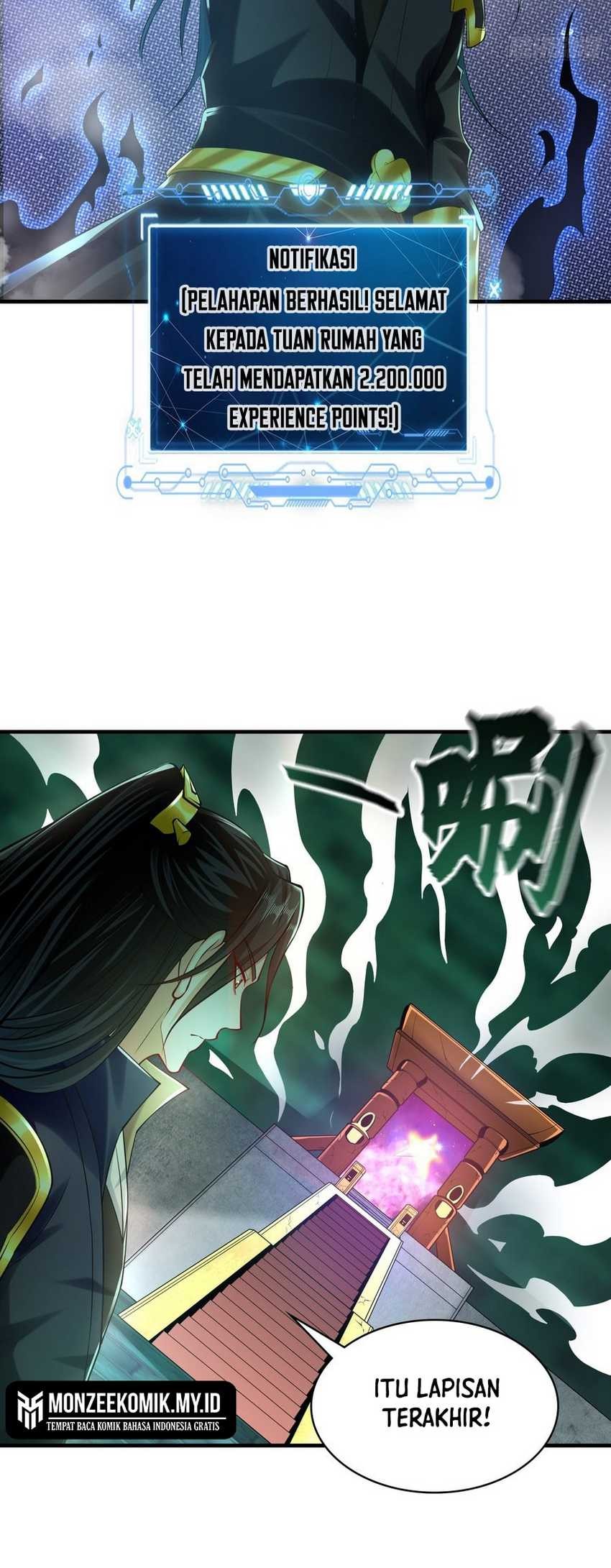 1 Million Times Attack Speed Chapter 48 Gambar 19