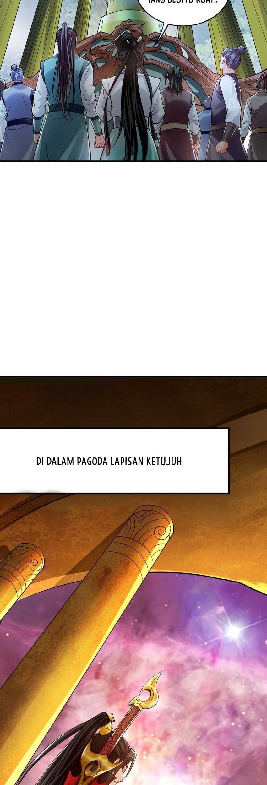 1 Million Times Attack Speed Chapter 48 Gambar 21