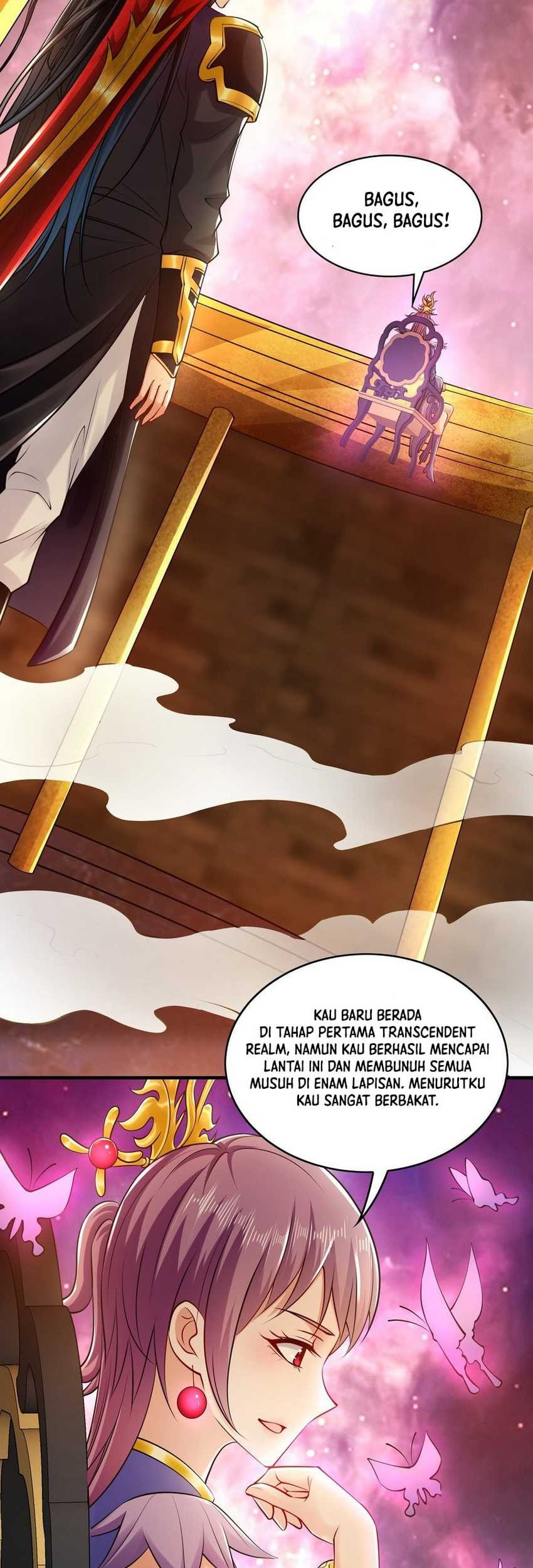 1 Million Times Attack Speed Chapter 48 Gambar 22