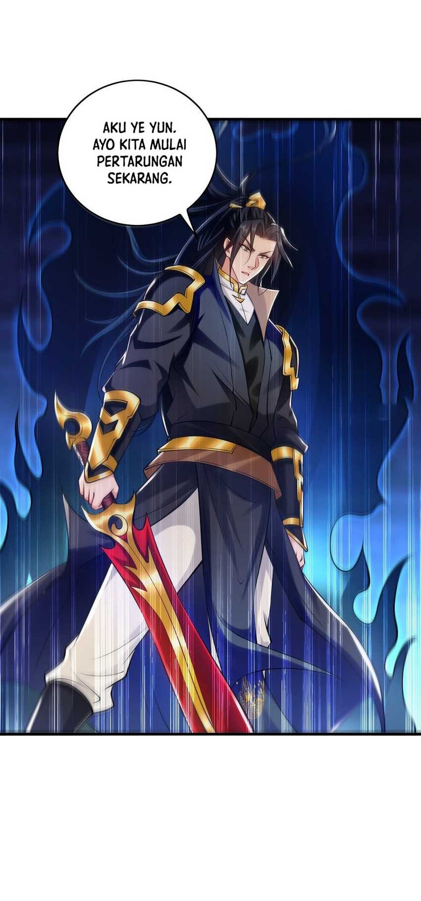 1 Million Times Attack Speed Chapter 48 Gambar 25