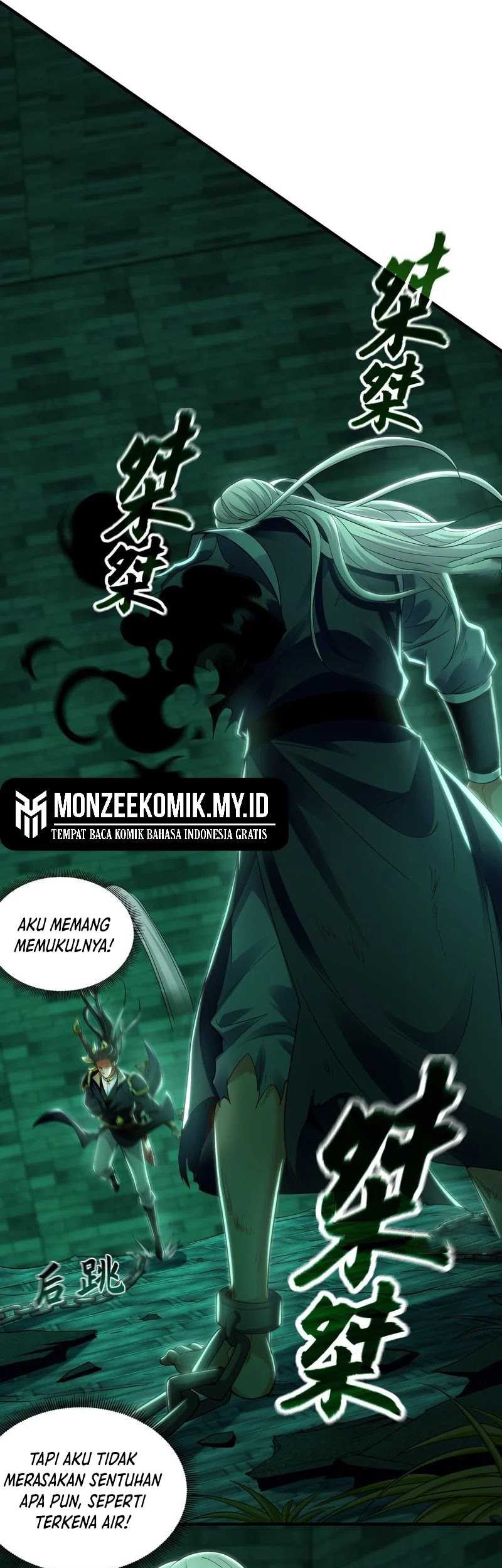 1 Million Times Attack Speed Chapter 47 Gambar 25
