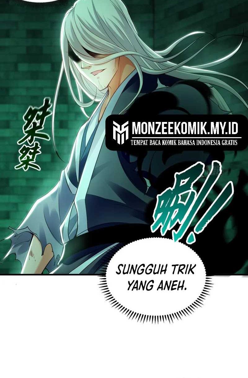 1 Million Times Attack Speed Chapter 47 Gambar 26